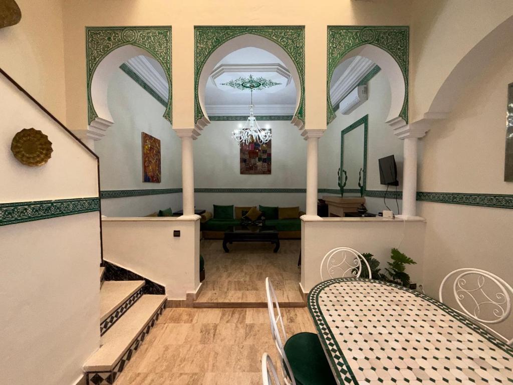 Dar Tariq 3 suites avec pisicine — photo 3
