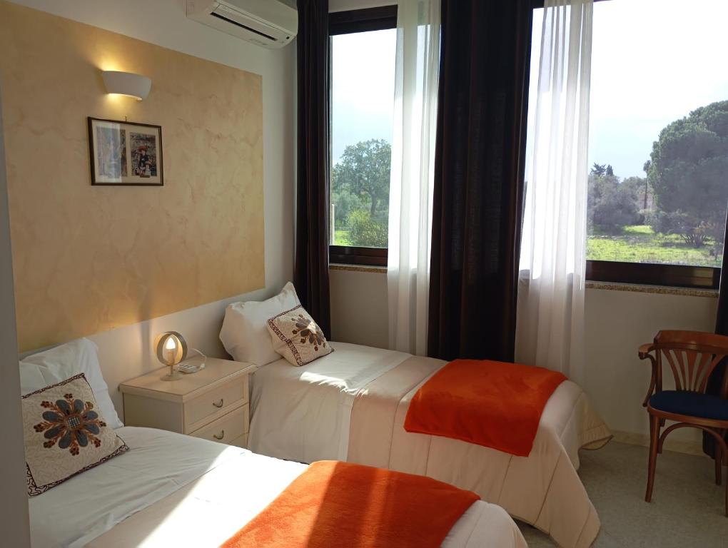 B&B la Maison - Camera Quadrupla Con Bagno