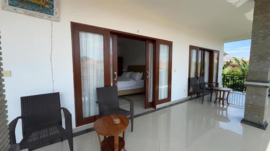 LA Homestay sanur - 15