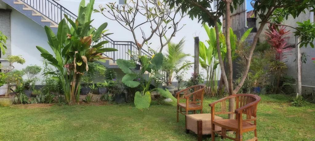 LA Homestay sanur - 16