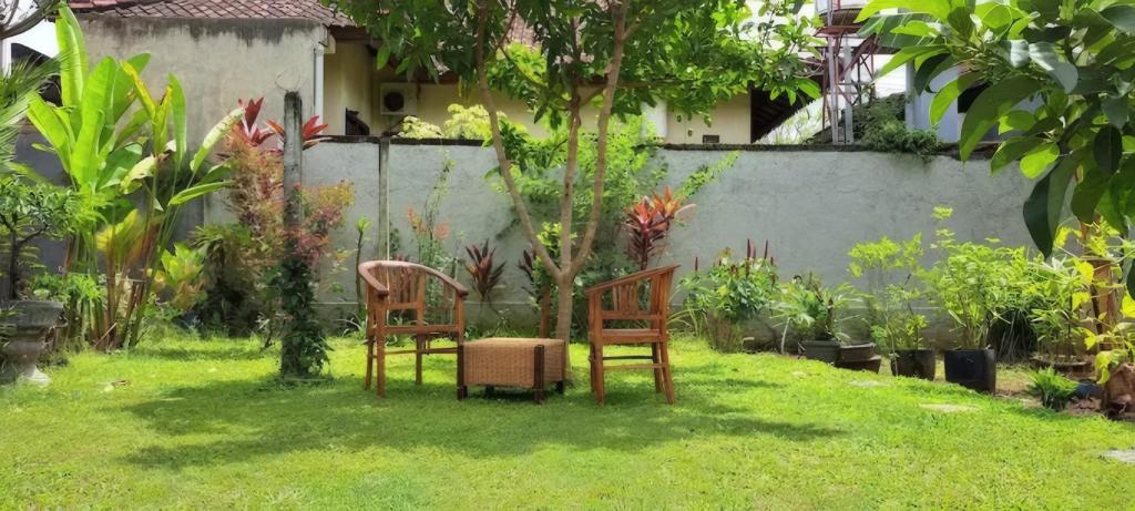 LA Homestay sanur - 17