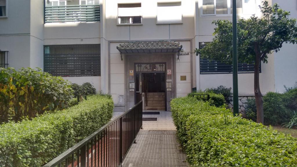 Apartamento moderno cerca del centro, Málaga – Bijgewerkte ...