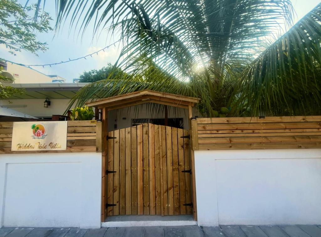 Foto de la galeria de Hidden Tide Villa a Ukulhas
