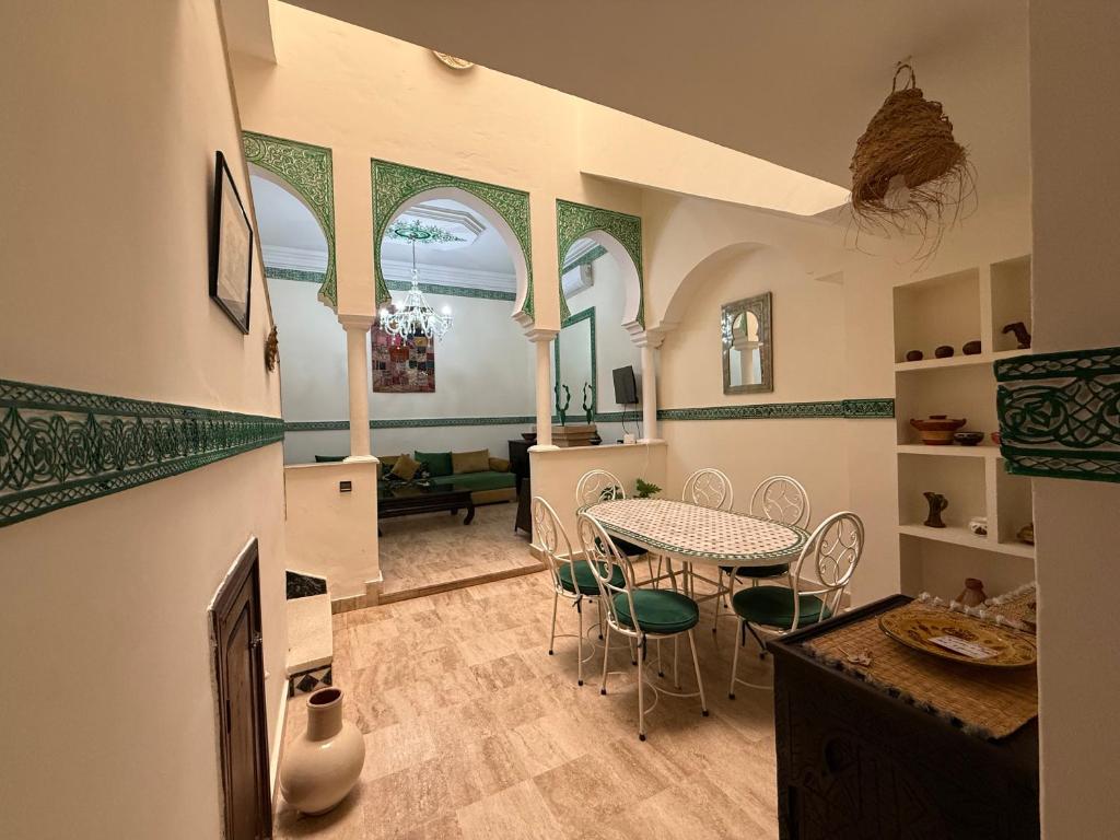 Dar Tariq 3 suites avec pisicine — photo 1