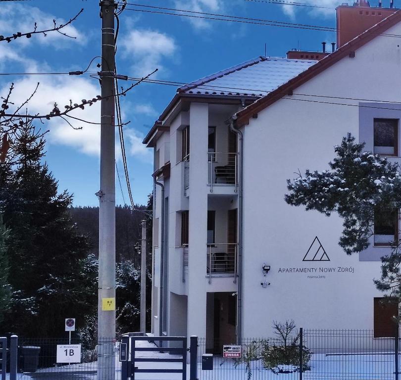 Apartamenty Nowy Zdrój - 1