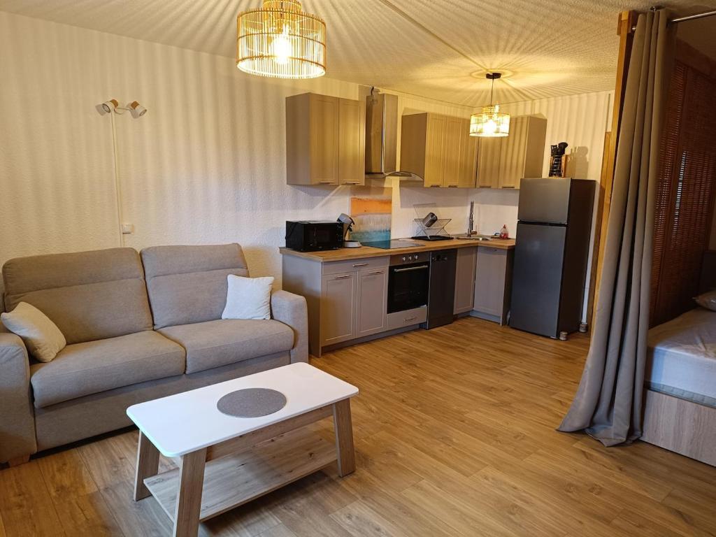 Le pin des écureuils appartement