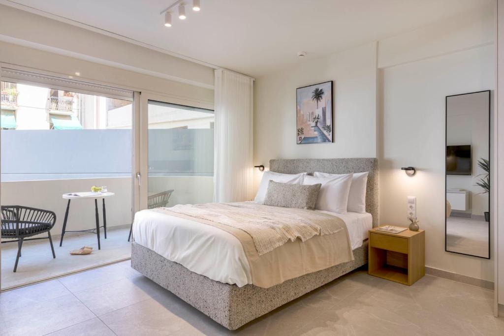 Boutique Studio Ι in Central Athens by MPS