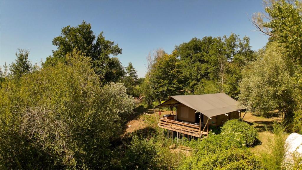 Camping d'artagnan - Anita