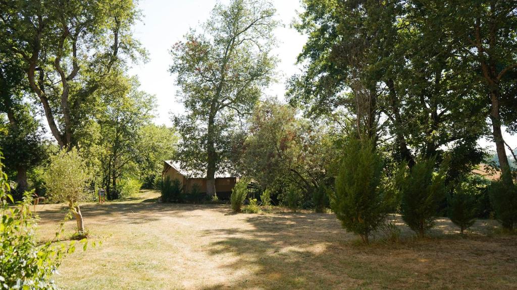 Camping d'artagnan - Grace