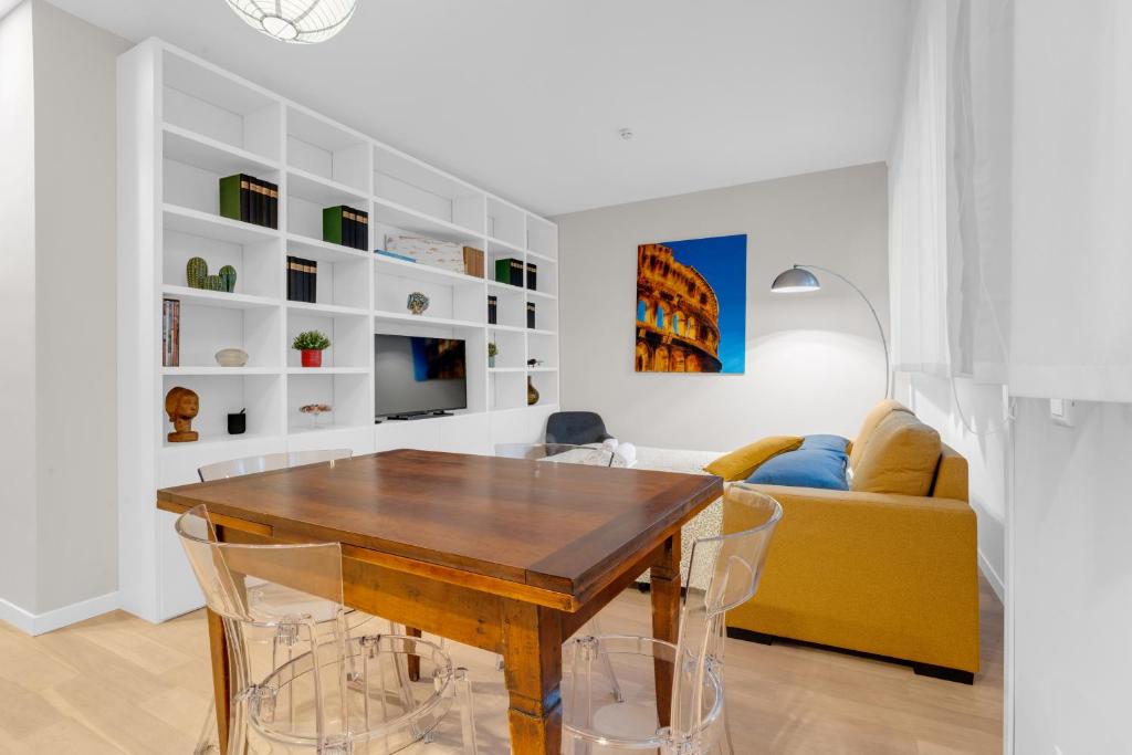SANSO HOUSE - 2 bedrooms, 2 bathrooms, AC - for family