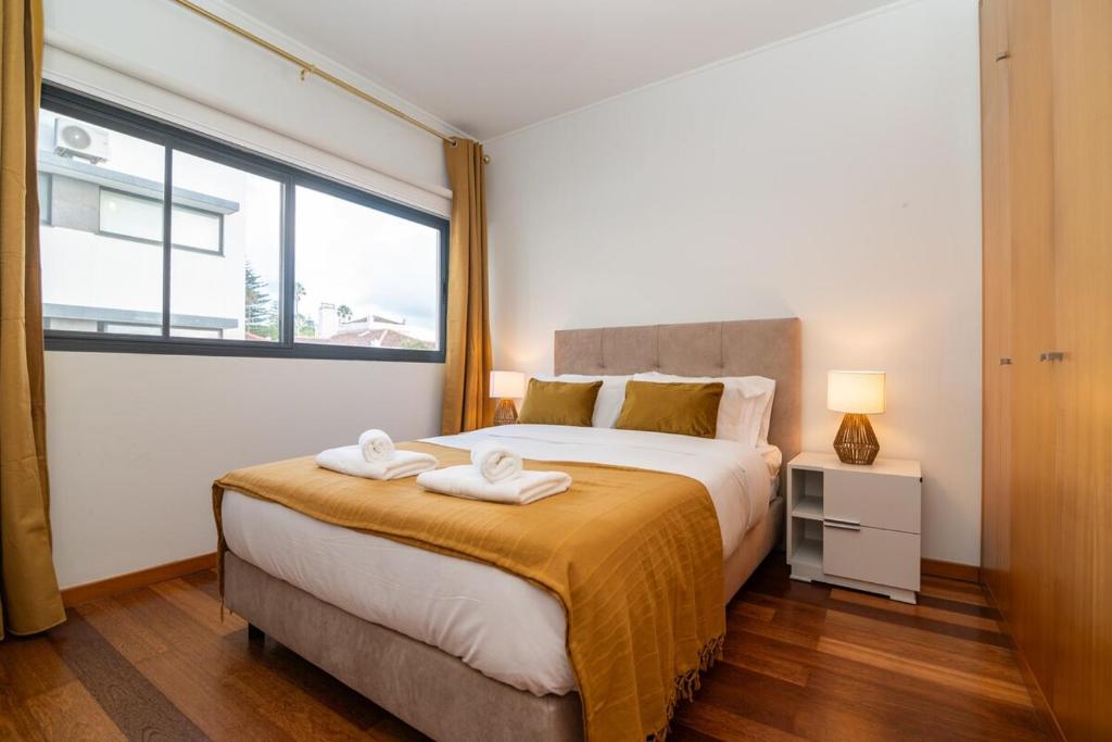 Marquês Apartment