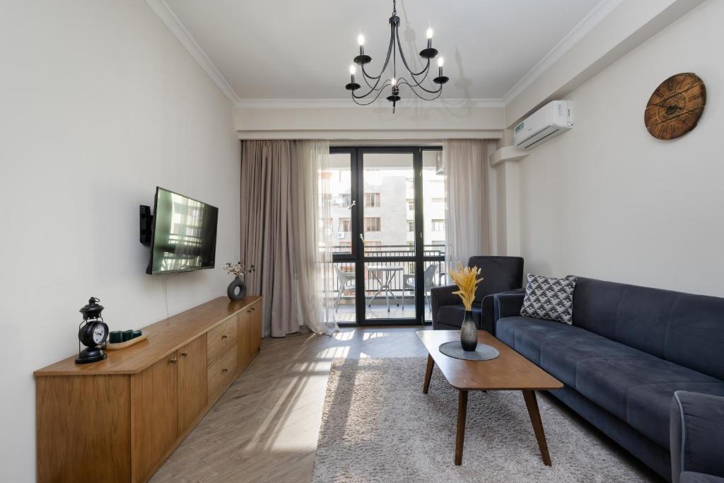 Koghbatsi street, 1 bedroom Modern apart KO1613