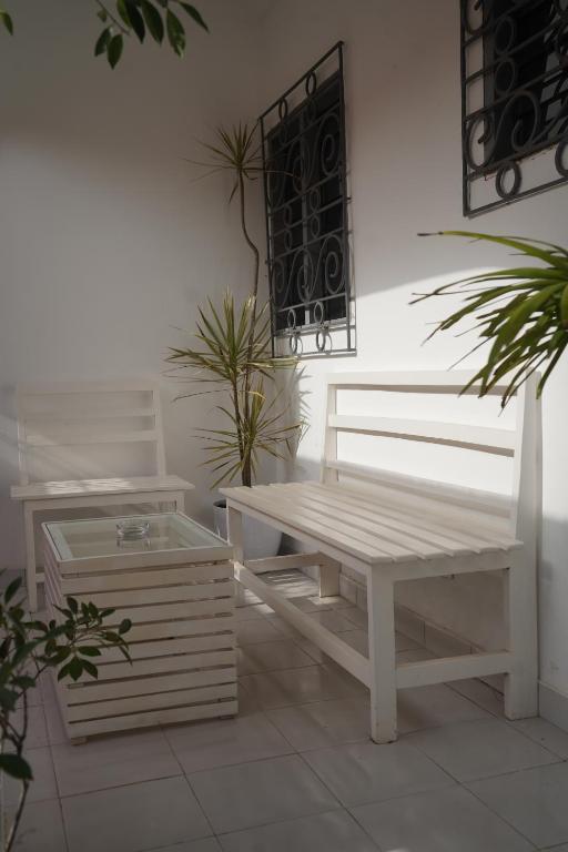 Résidence chez-moi