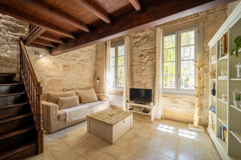 Atelier - Bois & Pierres