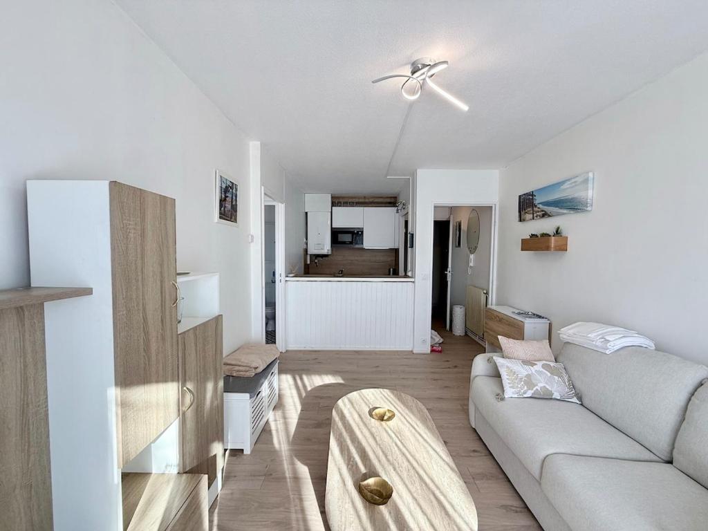 Charming apartment facing Arcachon train station