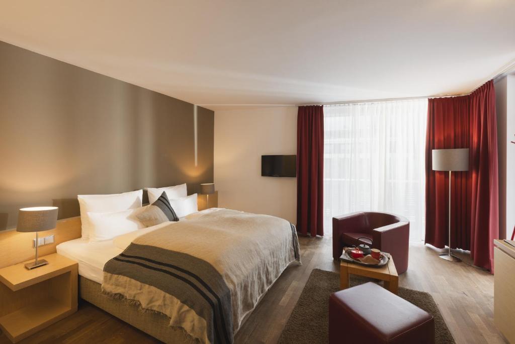 Skihotel Galzig B&B - 1