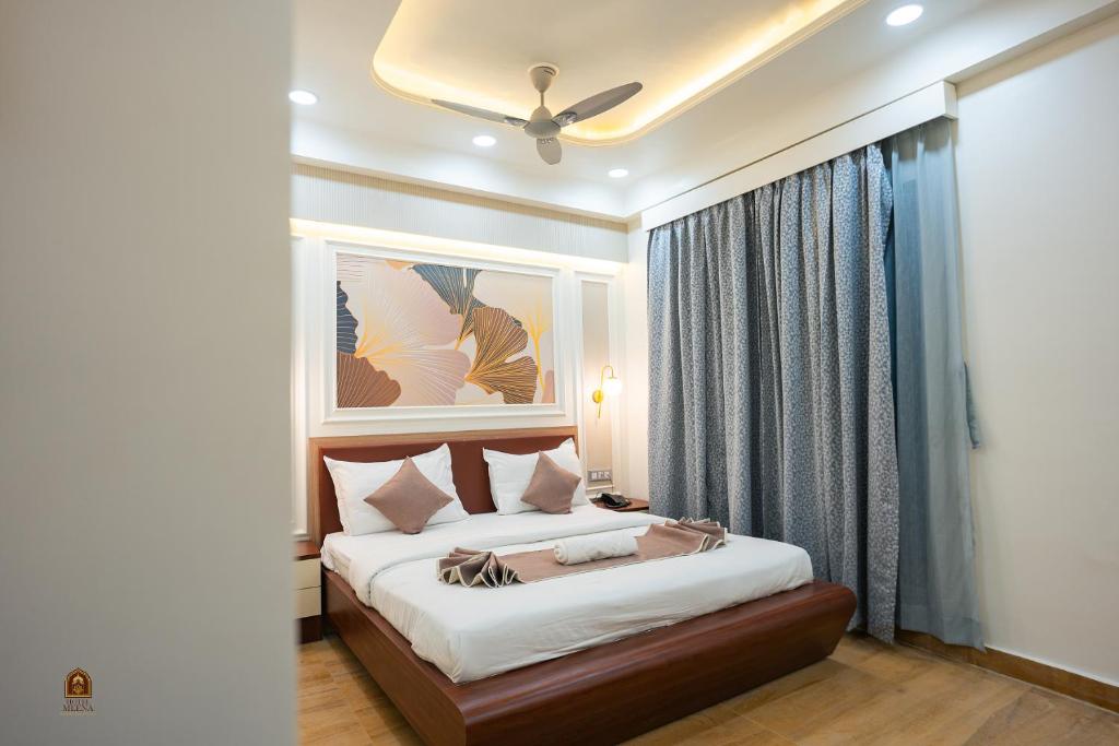 Gallery image of Hotel Meena Residential Palace in Bettiah