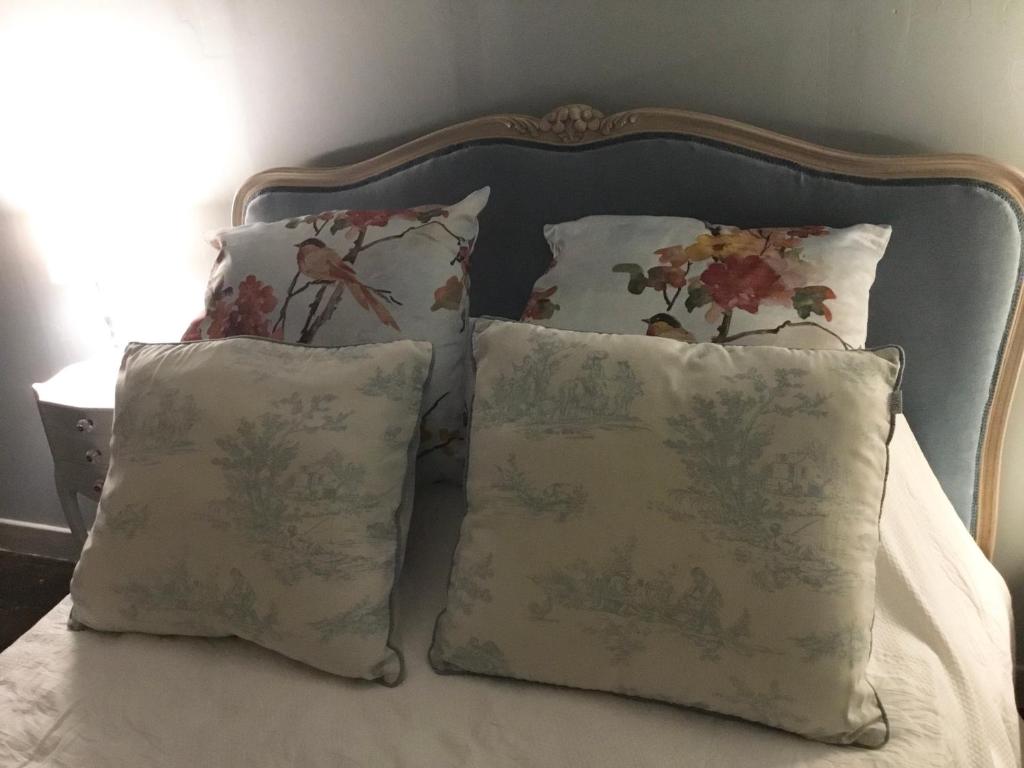 Château des Fouilloux - Chambre Double De Luxe Avec Balcon