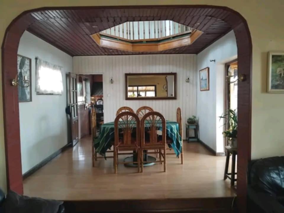 Zona d'estar a appartantsirabe