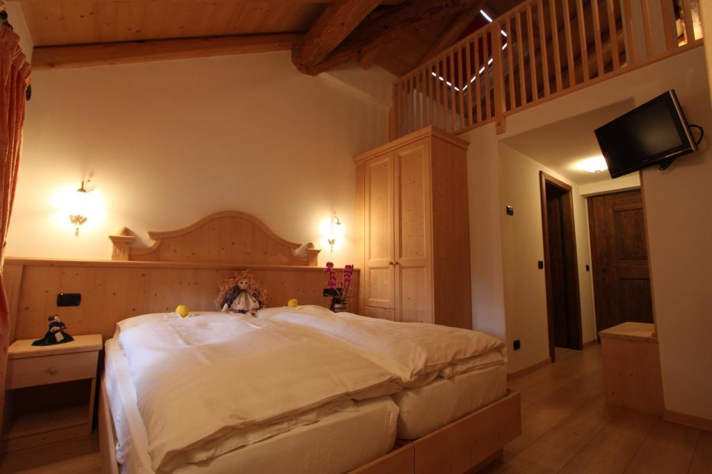 Hotel Fonte Dei Veli - Chambre Quadruple