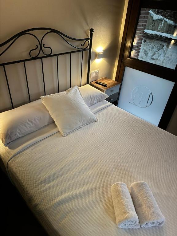 Martín Taberna - Double Room With Private Bathroom