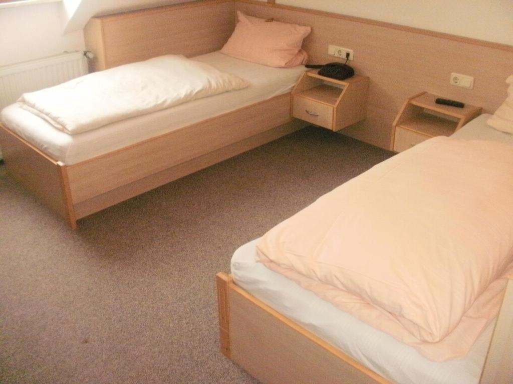 Zur Post Wellness und Sporthotel - 标准双人或双床间