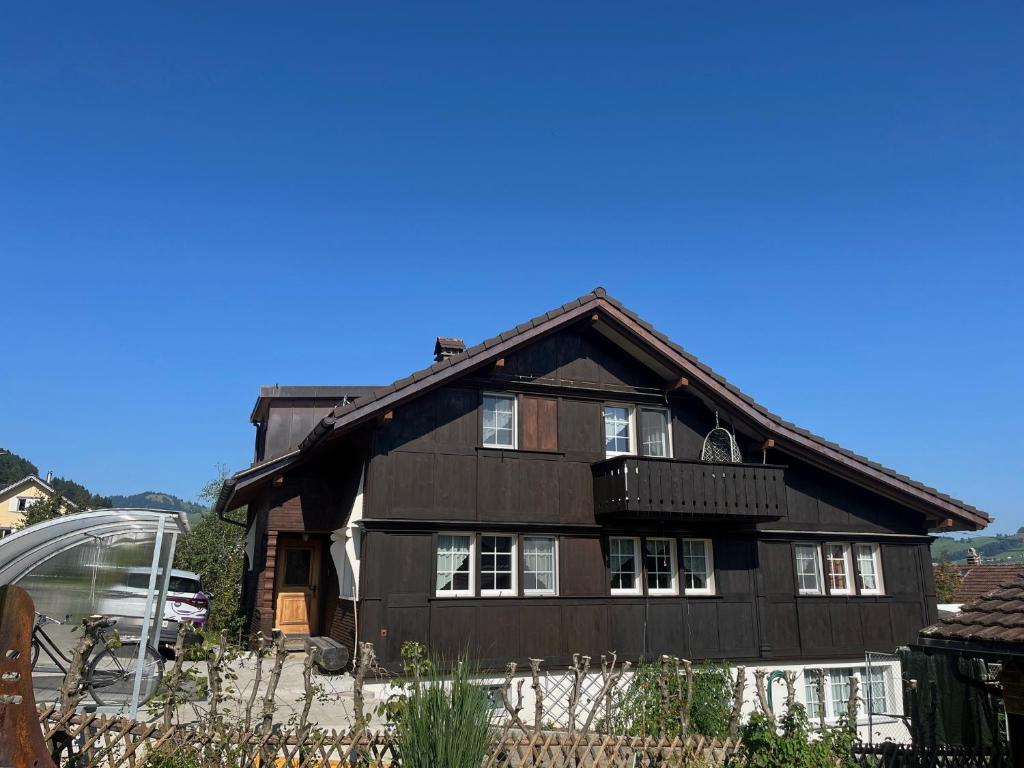 Ferienwohnung Inauen