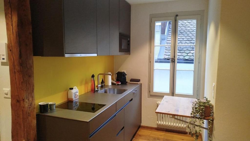 kleines Apartment beim Zytglogge