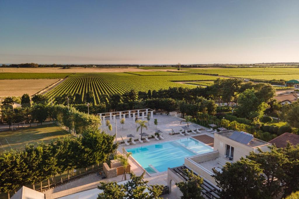Tenuta del Barco WineRestaurant and Hospitality