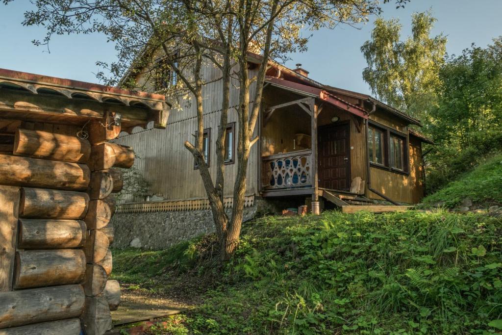 Edifici on està situat la casa o xalet