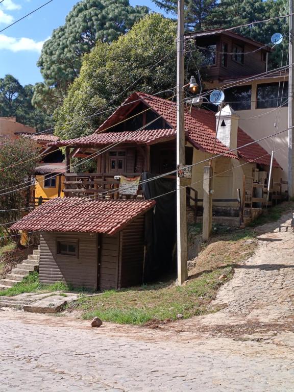 Cabaña Romantica Odette en Zona Boscosa con WiFi - Hizvo