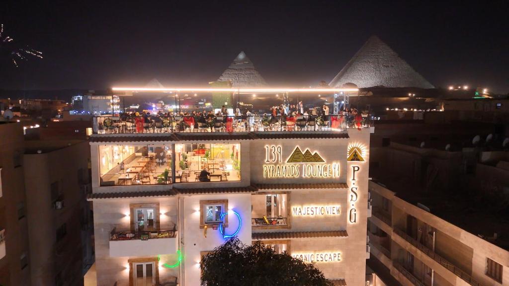 Pyramids Spiritual Gate 5