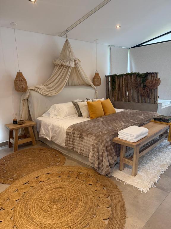 Alquimia House tu refugio en Santa Ana