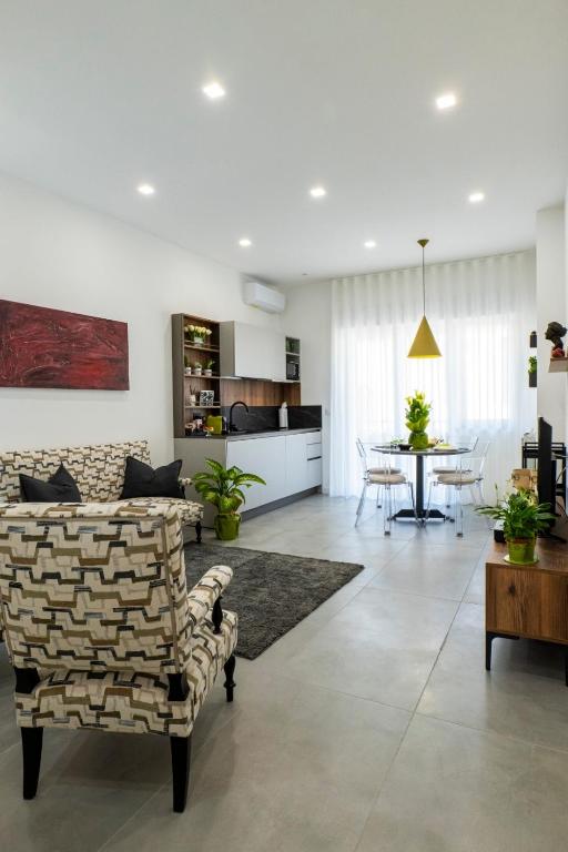 Donna Iole Apartment
