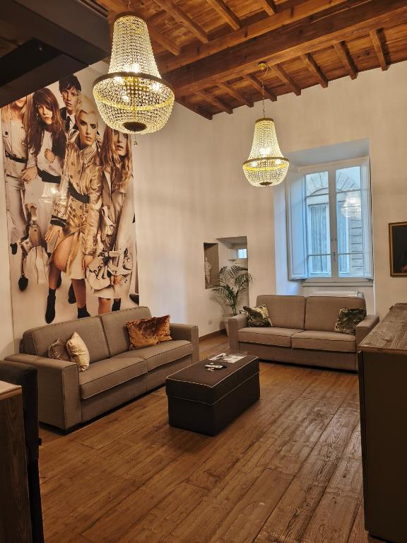 Signoria private suite