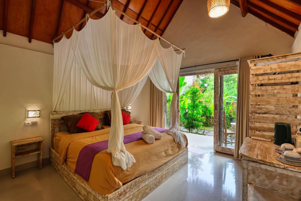 Cassava Penida Cottage