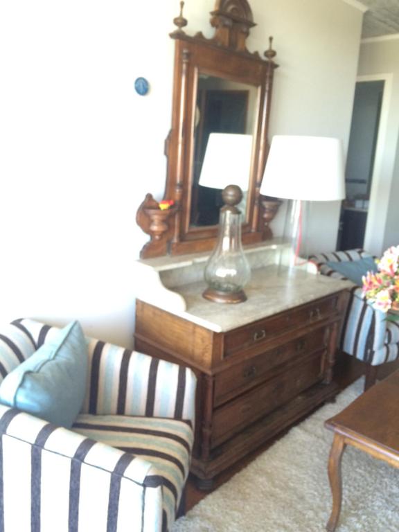 Posezení v ubytování Apartamentos Terrazas de Talca