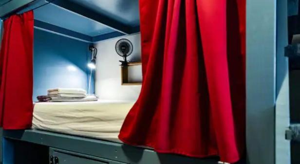 Firehouse Hostel photo