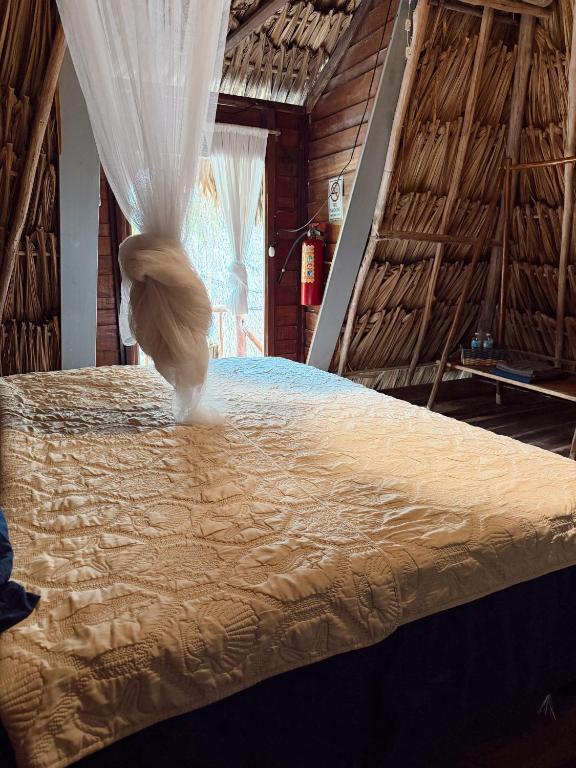 Chavez Eco Beach Camping and Cabañas - Bungalow Standard