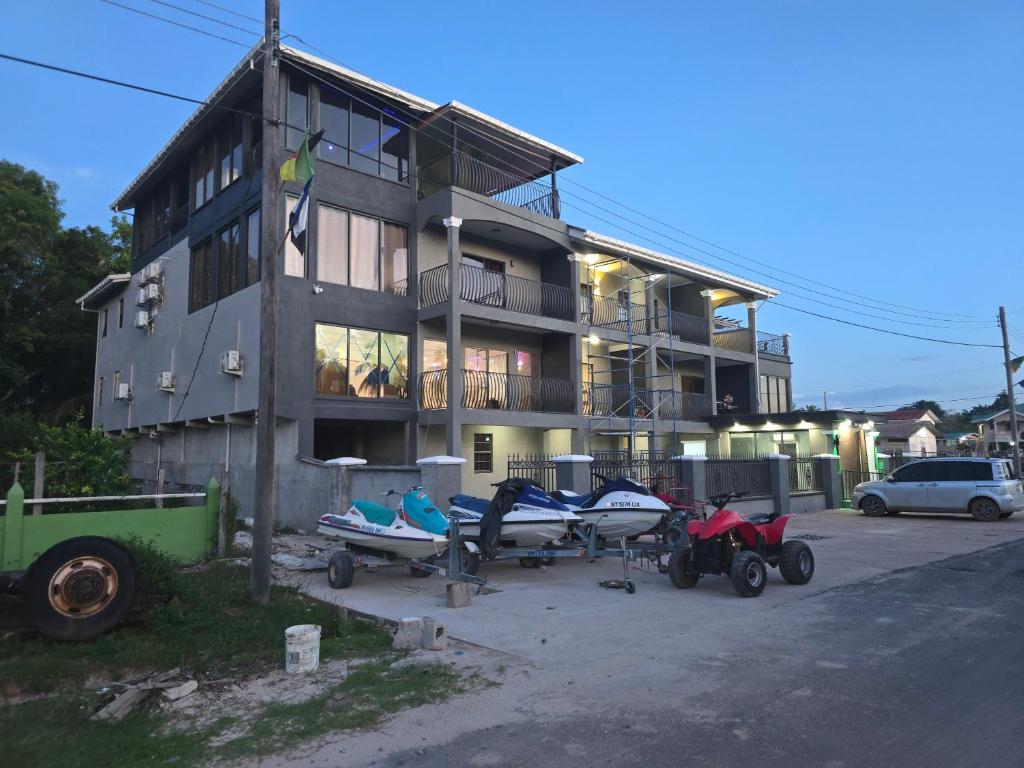 Maison de village