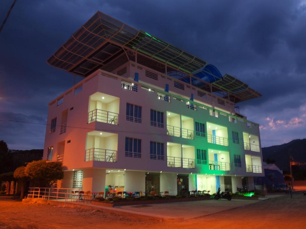Hotel Oasys Blue