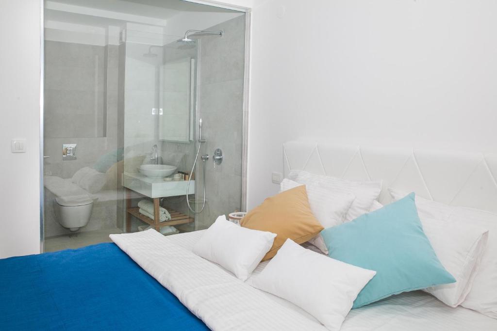 Boutique Hotel and Spa Blanc & Bleu - Blanche - 8