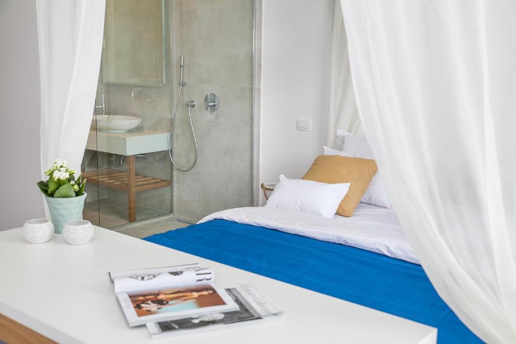 Boutique Hotel and Spa Blanc & Bleu - Blanche - 17