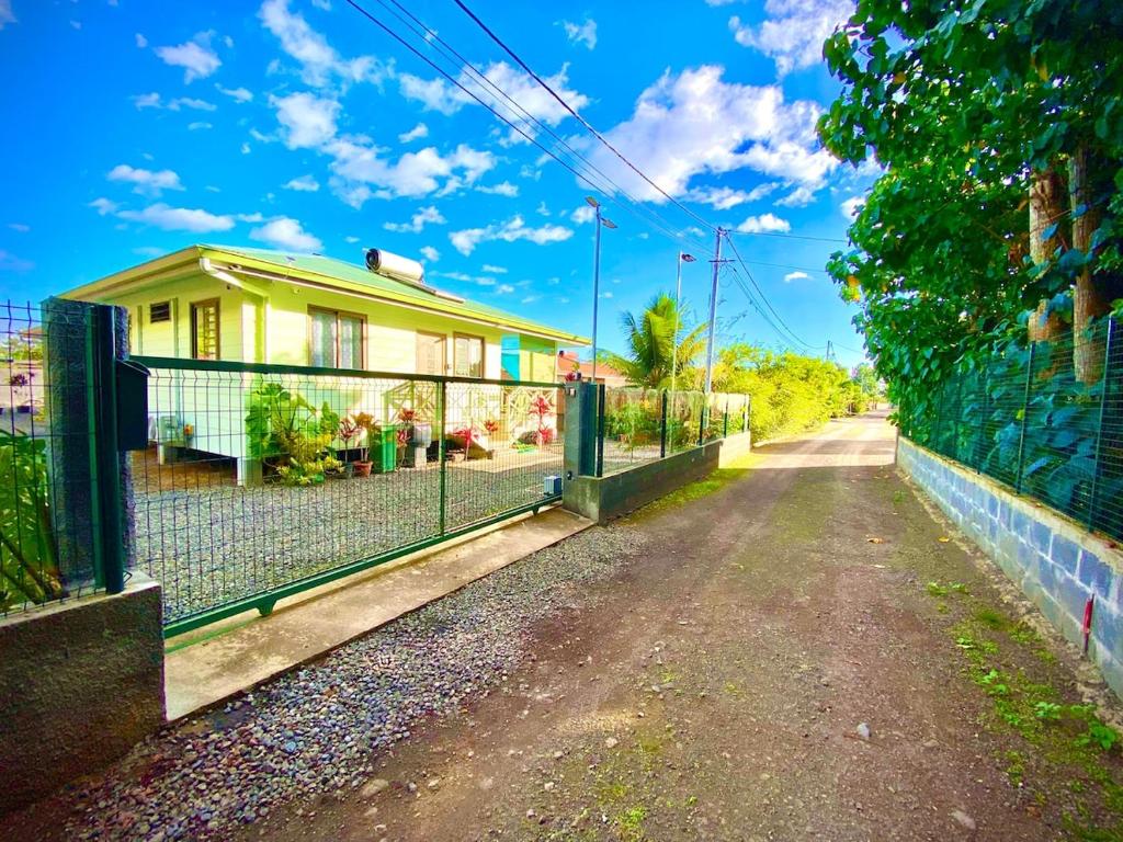 Green hill - photo 12 - Tahiti, Polynésie