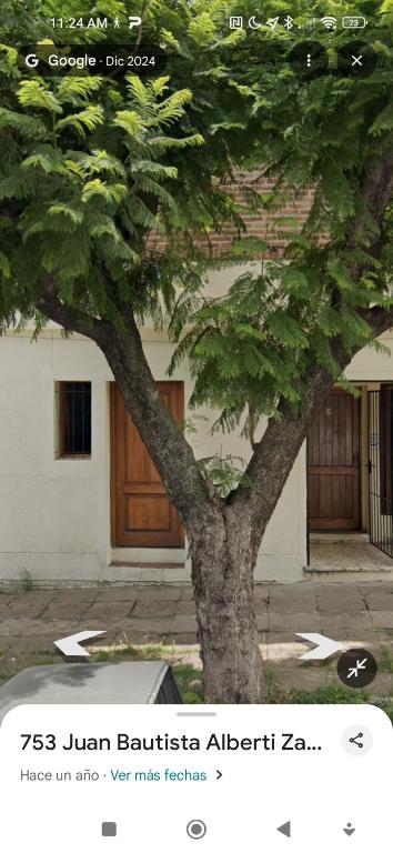 Apartamento céntrico Campana
