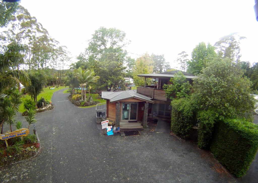 Bay of Islands Holiday Park - Resim 22