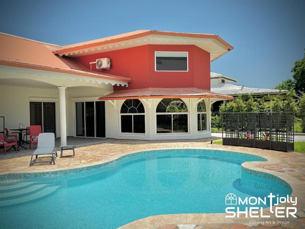 MONTjoly SHELtER - Coliving Art & Design