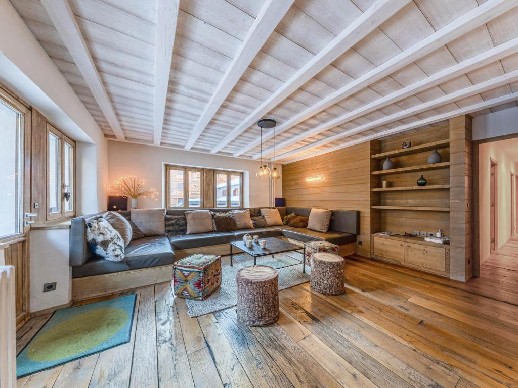 Appartement de charme avec sauna près des pistes