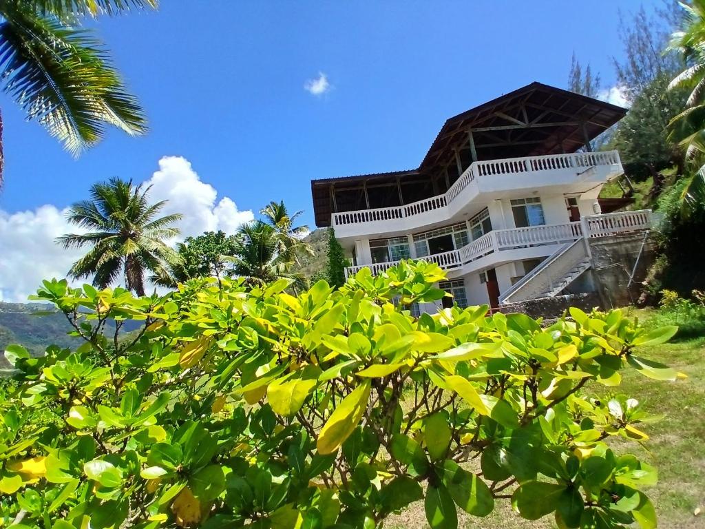 Hiva Oa Villa Lodge, Hiva Oa - photo 9 - Hiva Oa, Polynésie