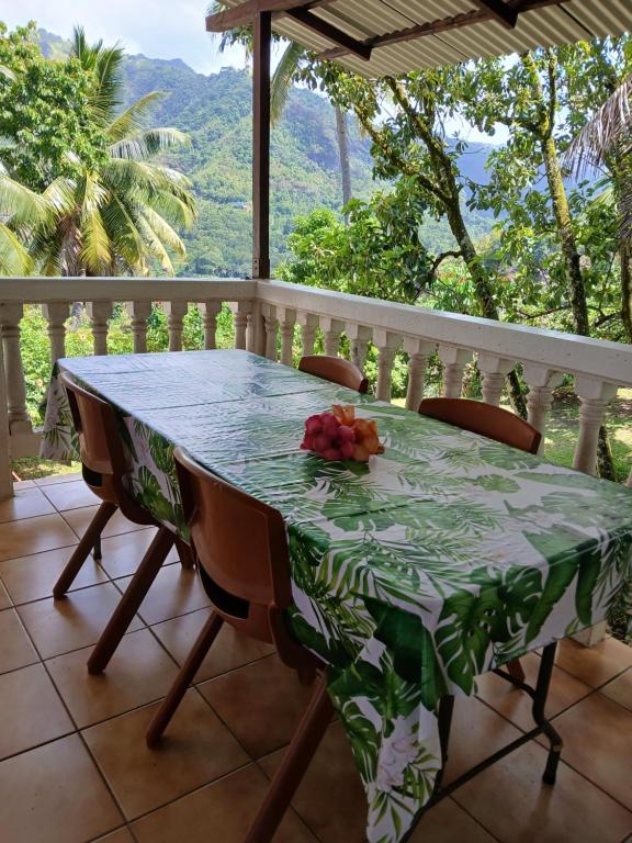 Hiva Oa Villa Lodge, Hiva Oa - photo 4 - Hiva Oa, Polynésie